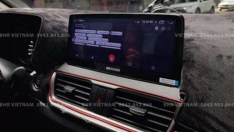 Màn hình DVD Android xe Mazda 3 2014 - 2019 | Bravigo 